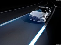 Lexus ES 2022 Mouse Pad 1462355