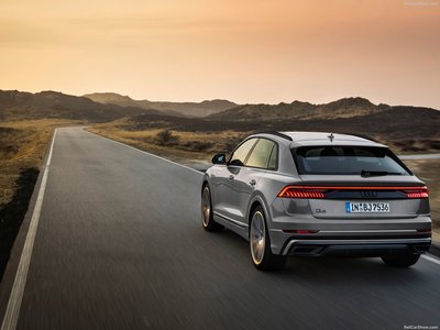 Audi Q8 competition plus 2022 calendar