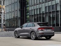 Audi Q8 competition plus 2022 tote bag #1462438
