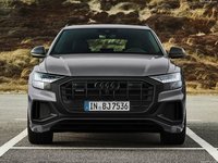 Audi Q8 competition plus 2022 tote bag #1462448