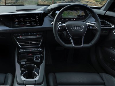 Audi e-tron GT quattro [UK] 2022 mug