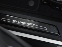 Audi e-tron GT quattro [UK] 2022 Poster 1462485