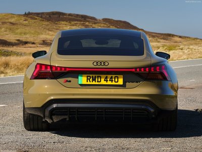 Audi RS e-tron GT [UK] 2022 stickers 1462548