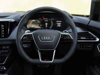 Audi RS e-tron GT [UK] 2022 Mouse Pad 1462555