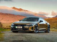Audi RS e-tron GT [UK] 2022 Poster 1462564