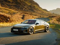 Audi RS e-tron GT [UK] 2022 Poster 1462567