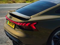 Audi RS e-tron GT [UK] 2022 Longsleeve T-shirt #1462579