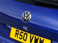 Volkswagen Touareg R [UK] 2021 stickers 1462591