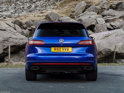Volkswagen Touareg R [UK] 2021 stickers 1462606