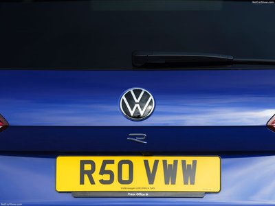 Volkswagen Touareg R [UK] 2021 stickers 1462607