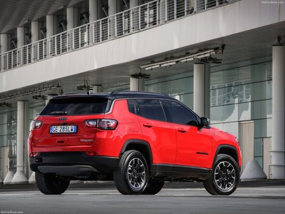 Jeep Compass 2022 poster