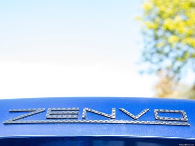 Zenvo TSR-S 2020 tote bag #1462756