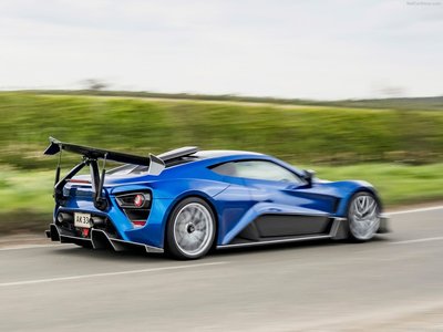 Zenvo TSR-S 2020 puzzle 1462766