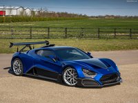 Zenvo TSR-S 2020 magic mug #1462775