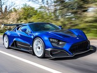 Zenvo TSR-S 2020 stickers 1462813