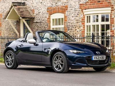 Mazda MX-5 Sport Venture 2021 puzzle 1462947