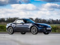 Mazda MX-5 Sport Venture 2021 Mouse Pad 1462955