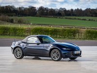 Mazda MX-5 Sport Venture 2021 Longsleeve T-shirt #1462965