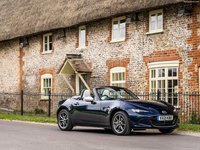 Mazda MX-5 Sport Venture 2021 Mouse Pad 1462968