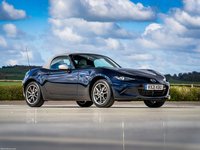 Mazda MX-5 Sport Venture 2021 Longsleeve T-shirt #1462981
