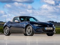 Mazda MX-5 Sport Venture 2021 Mouse Pad 1462983