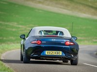 Mazda MX-5 Sport Venture 2021 Mouse Pad 1462984