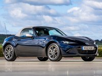 Mazda MX-5 Sport Venture 2021 Mouse Pad 1463001