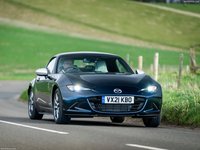 Mazda MX-5 Sport Venture 2021 Mouse Pad 1463008