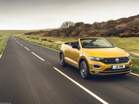 Volkswagen T-Roc Cabriolet [UK] 2020 Poster 1463030