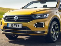 Volkswagen T-Roc Cabriolet [UK] 2020 stickers 1463035