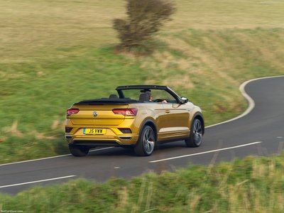 Volkswagen T-Roc Cabriolet [UK] 2020 puzzle 1463048