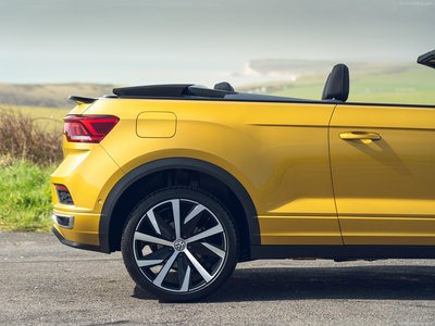 Volkswagen T-Roc Cabriolet [UK] 2020 puzzle 1463053