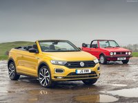 Volkswagen T-Roc Cabriolet [UK] 2020 stickers 1463056