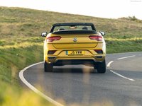Volkswagen T-Roc Cabriolet [UK] 2020 stickers 1463057