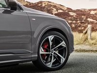 Audi Q7 competition plus 2022 stickers 1463168