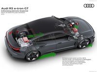 Audi RS e-tron GT 2022 Poster 1463188