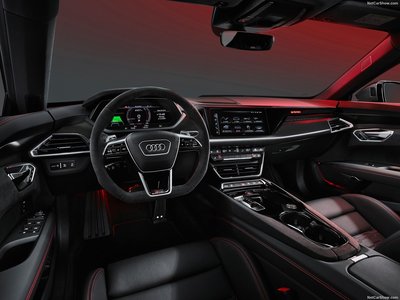 Audi RS e-tron GT 2022 puzzle 1463196