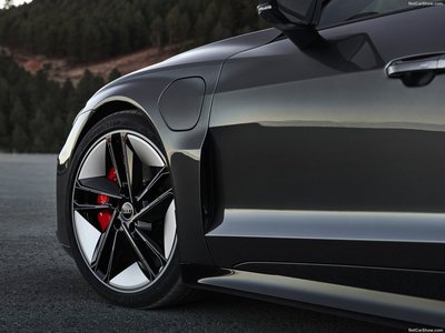 Audi RS e-tron GT 2022 Poster 1463208
