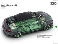 Audi RS e-tron GT 2022 Mouse Pad 1463212