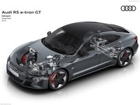 Audi RS e-tron GT 2022 Poster 1463221