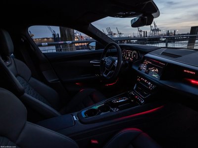 Audi RS e-tron GT 2022 tote bag #1463229