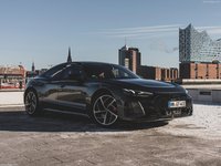 Audi RS e-tron GT 2022 Tank Top #1463233