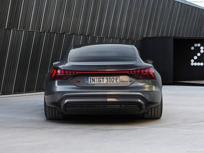 Audi RS e-tron GT 2022 tote bag #1463237