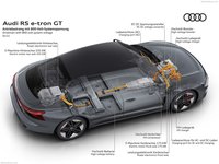 Audi RS e-tron GT 2022 tote bag #1463243