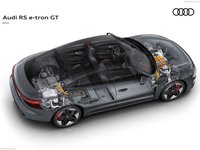 Audi RS e-tron GT 2022 Longsleeve T-shirt #1463266