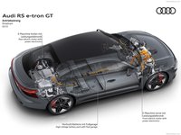 Audi RS e-tron GT 2022 Mouse Pad 1463376