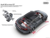 Audi RS e-tron GT 2022 Mouse Pad 1463380