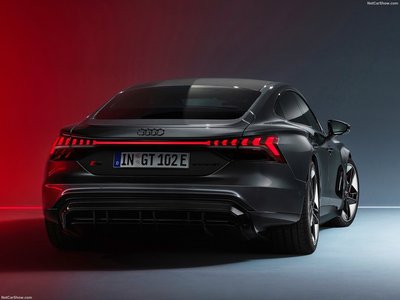 Audi RS e-tron GT 2022 Poster 1463385