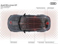 Audi RS e-tron GT 2022 stickers 1463386