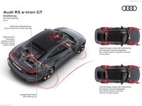Audi RS e-tron GT 2022 Tank Top #1463388